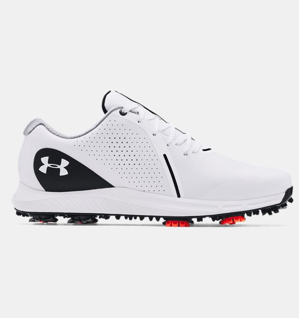 Mens UA Charged Draw RST Golf Shoes